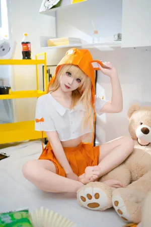 [Cosplay]角色扮演 干物妹！ 小埋 Bangni邦尼