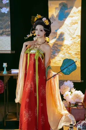 [Cosplay]角色扮演 唐宫夜宴 yuuhui玉汇