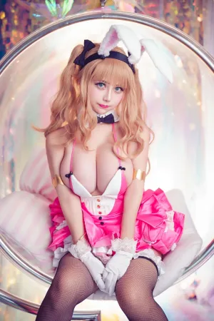 [Cosplay]角色扮演 真人手办 黒川みこ Miko Kurokawa 沖田凜花RinKa