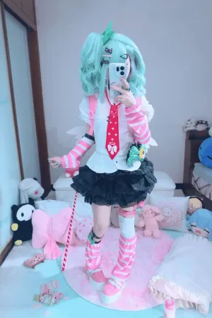 [Cosplay]角色扮演 绝区零 ZZZ 千夏蕾咪 ran3