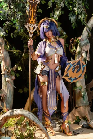 [Cosplay]角色扮演 原神 坎蒂丝 Bangni邦尼