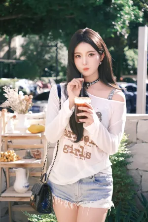 [Original]原创写真 假期余额不足 南屿曦