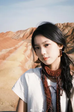 [Original]原创写真 丹霞 吃定青梅