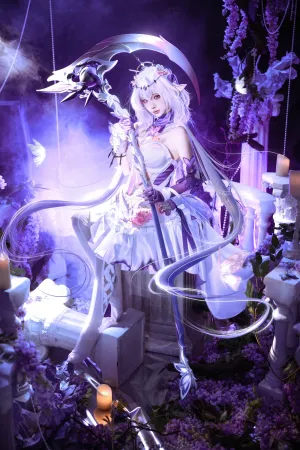 [Cosplay]角色扮演 崩坏 星穹铁道 遐蝶 蠢沫沫