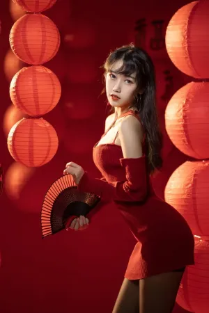 [Original]原创写真 新年 不呆猫