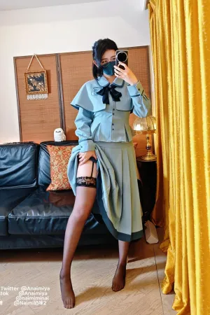 [Cosplay]角色扮演 魔法学院学姐 Naimi奶咪