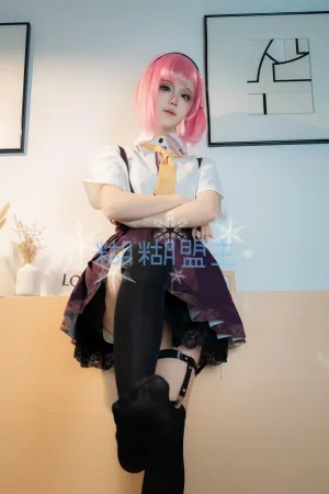 [Cosplay]角色扮演 天使☆嚣嚣 谷风天音