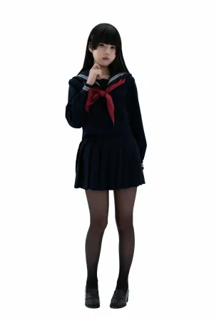 [Cosplay]角色扮演 後輩ちゃんの制服