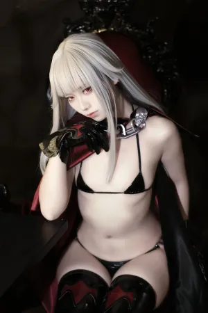 [Cosplay]角色扮演 篝之雾枝