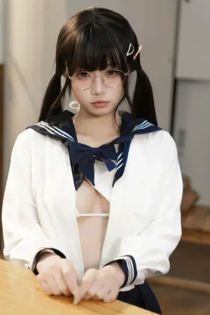 [Original]原创写真 放课后的同桌 柒柒不可爱