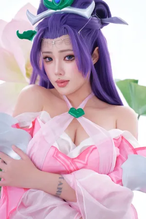 [Cosplay]角色扮演 风仙子