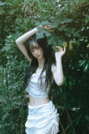 [Original]原创写真 湿发是夏天的味道 伤心肉松小贝