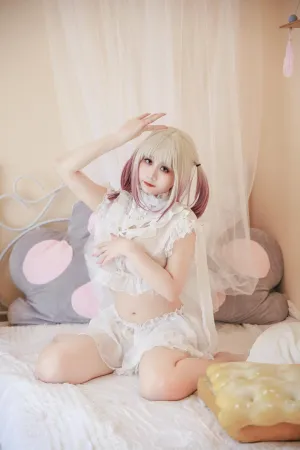 [Original]原创写真 甜点雪雪 好友小惊喜 阿雪雪