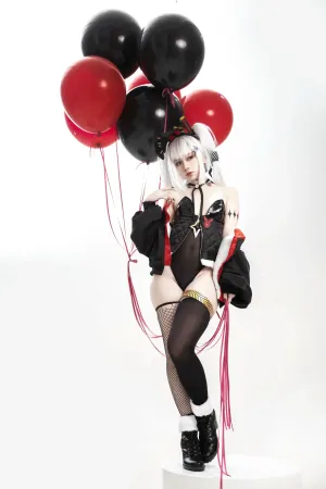 [Cosplay]角色扮演 Rocket Boy原创角色 乖乖兽 诺亚 G44不会受伤