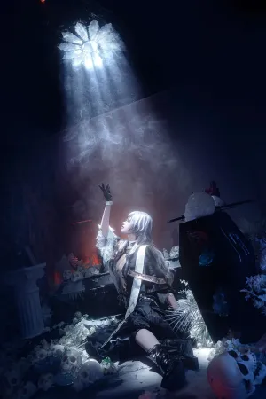 [Cosplay]角色扮演 无期迷途 禁闭者 MBCC-S-075 橡木匣 露兒大魔王 