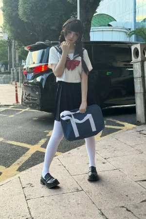 [Cosplay]角色扮演 捆绑剧情 放学后 花絮 阿薰kaOri