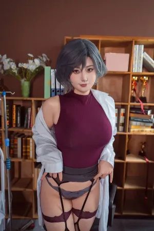 [Cosplay]角色扮演 保健室的失格医生 星澜