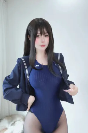 [Original]原创写真 自摄黑丝死库水 白银81