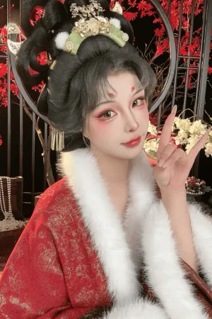 [Cosplay]角色扮演 Patreon 26.04 妲己 Daji the Fox yuuhui玉汇