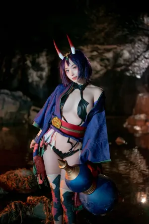 [DJAWA] FGO 酒吞童子 Shuten Douji Assassin Bambi