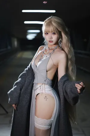 [Cosplay]角色扮演 灰姑娘 辛德瑞拉同人晚礼裙 柒柒要乖哦