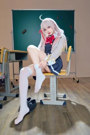 [Cosplay]角色扮演 艾莉同学 Shika小鹿鹿