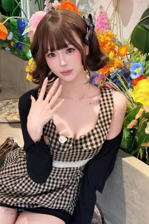 [Original]原创写真 露营 绿意深处的邀约 麻薯大王