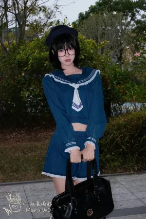 [Cosplay]角色扮演 小水手 麻薯好吃
