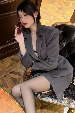 [Cosplay]角色扮演 狂飙 高启兰 就是阿朱啊