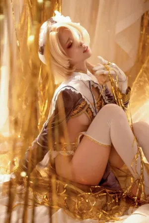 [Cosplay]角色扮演 娼年贞德 纸悦Etsu ko
