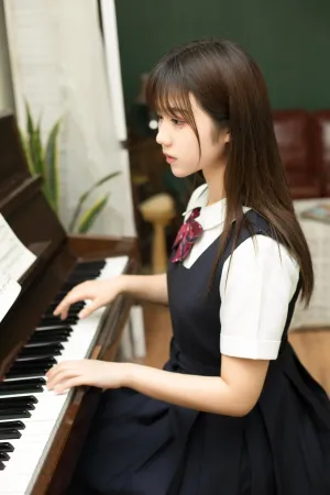 [Cosplay] 不知梦 JK - 镜酱