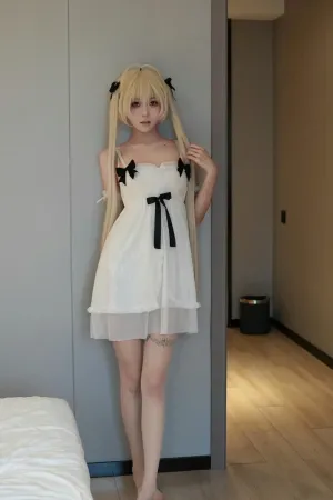 [Cosplay] 缘之空 春日野穹 夜泊 - 麻薯好吃