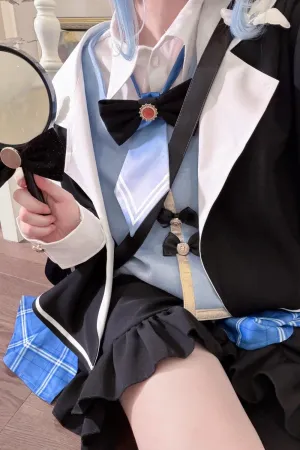[Cosplay] 魔法少女 橘雪莉 - Reng