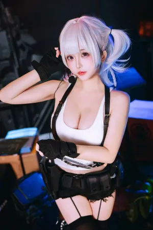 [Cosplay] 女特工 代号007 - 日奈娇