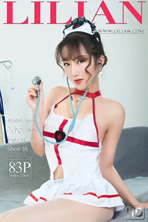 [LIGUI]丽柜 2022.02.18 丝滑天使 - 汐汐