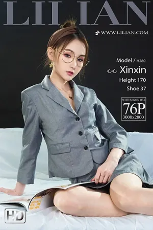 [LIGUI]丽柜 2022.02.22 蜜香丝颜 - 心心