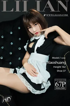 [LIGUI]丽柜 2022.02.23 美仆之链 - 小爽