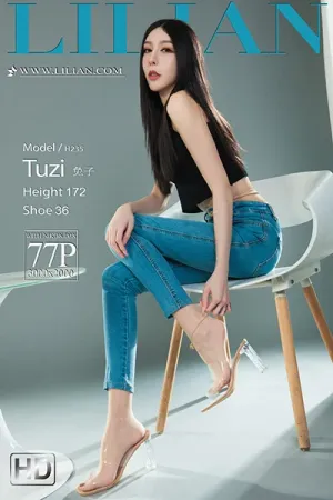 [LIGUI]丽柜 2022.02.25 潮妹纤莲 - 兔子