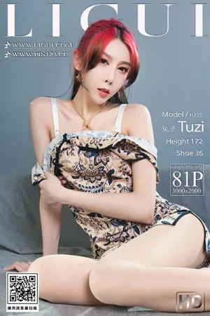 [LIGUI]丽柜 2022.06.24 龟甲缚欲兔 - 兔子