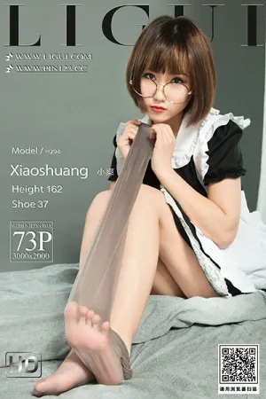 [LIGUI]丽柜 2022.07.25 花漾清莲 - 小爽