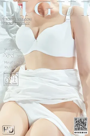 [LIGUI]丽柜 2022.08.08 醉享丝秘 - 汐汐
