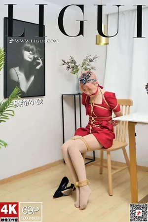 [LIGUI]丽柜 2022.08.24 红衣龟甲后手 - 小發