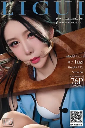 [LIGUI]丽柜 2022.08.12 热血青春 - 兔子