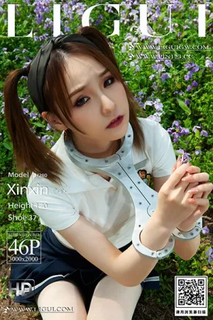 [LIGUI]丽柜 2023.10.18 薰衣草之殇-上 - 心心