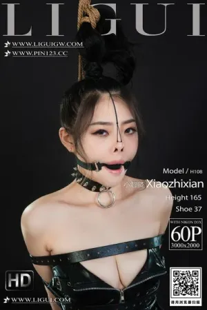 [LIGUI]丽柜 2023.10.26 欲女皮缚 - 小智贤