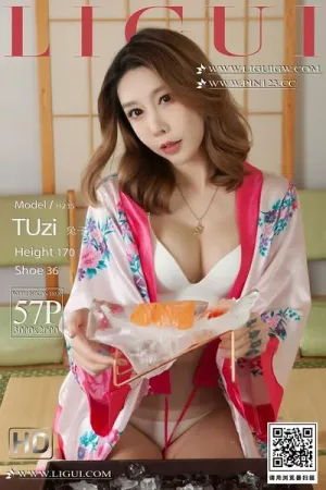 [LIGUI]丽柜 2023.11.20 冰足寿司 - 兔子