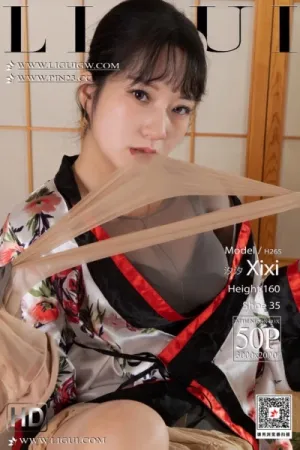 [LIGUI]丽柜 2024.07.01 我为丝狂 - 汐汐