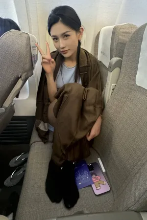 [LIGUI]丽柜 2024.08.07 日本旅拍第一天花絮 - 甜甜