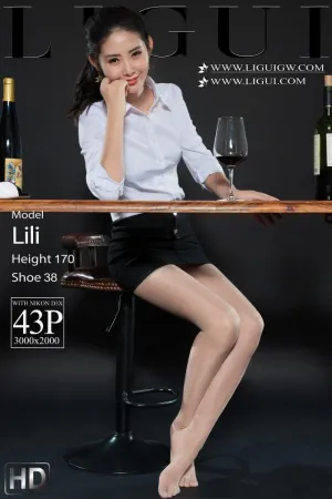 [LIGUI]丽柜 2025.11.24 红酒美人与丝袜 - 丽丽