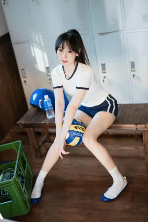 [Cosplay] 排球 体操服 - 焖焖碳